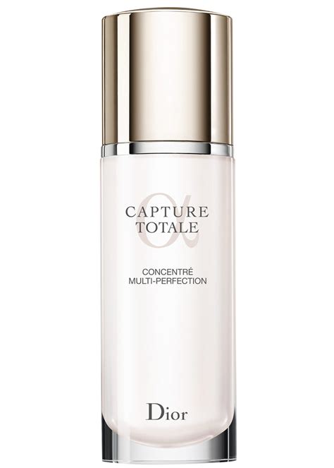 capture totale concentre multi perfection dior|capture totale dior price.